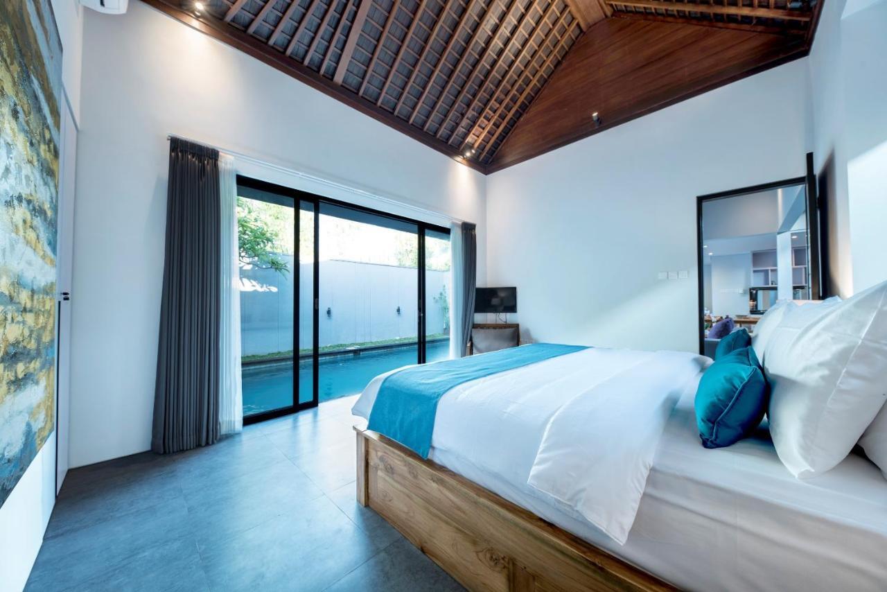 Villa Dedayuh Seminyak Exterior foto