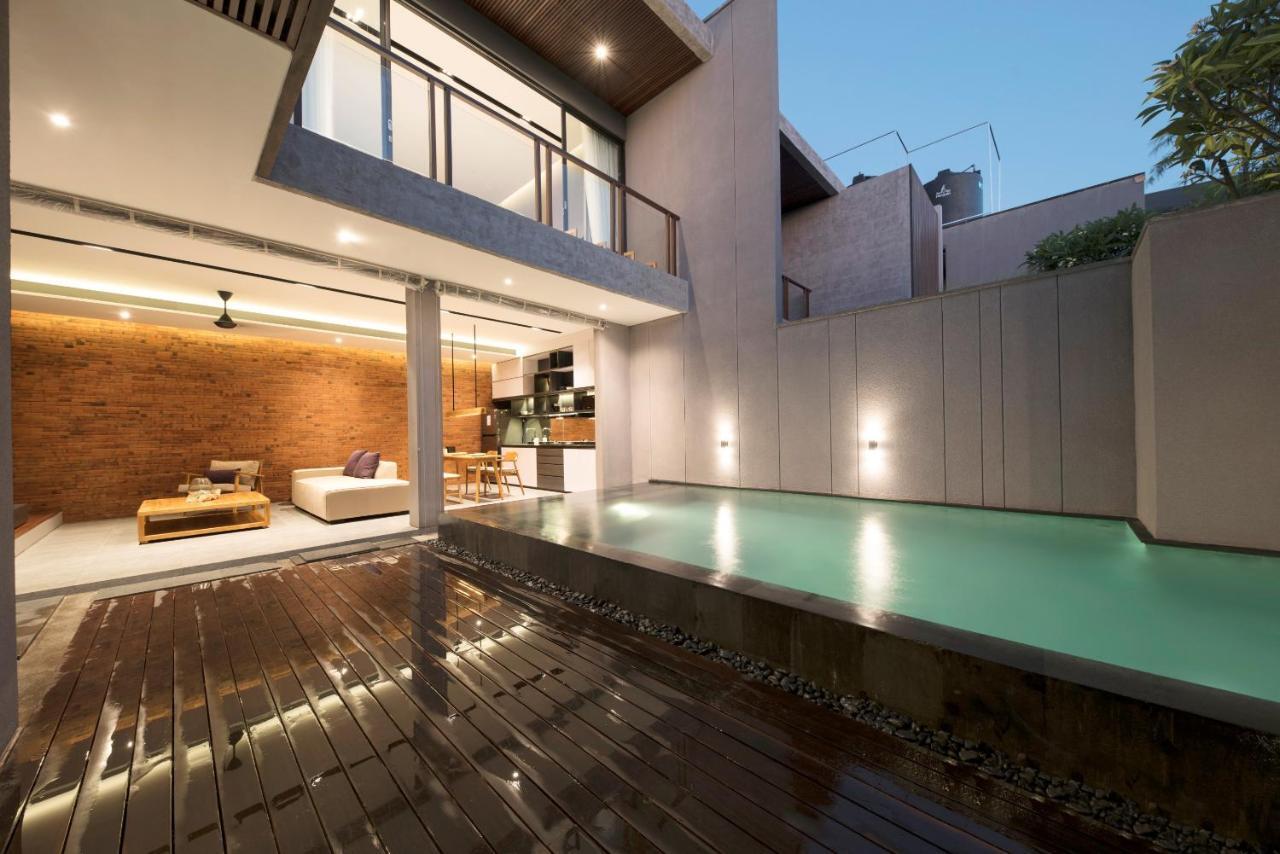 Villa Dedayuh Seminyak Exterior foto