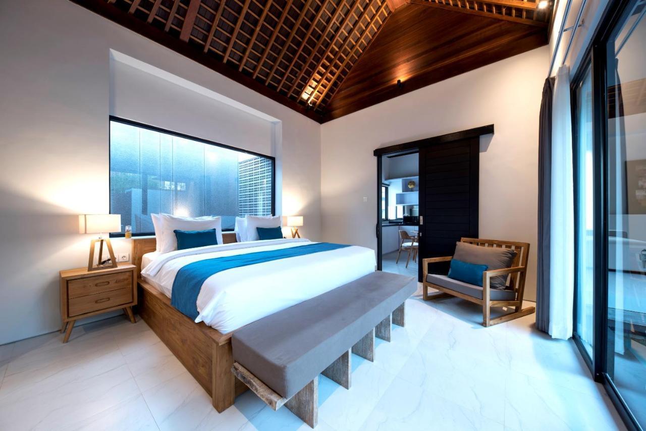 Villa Dedayuh Seminyak Exterior foto