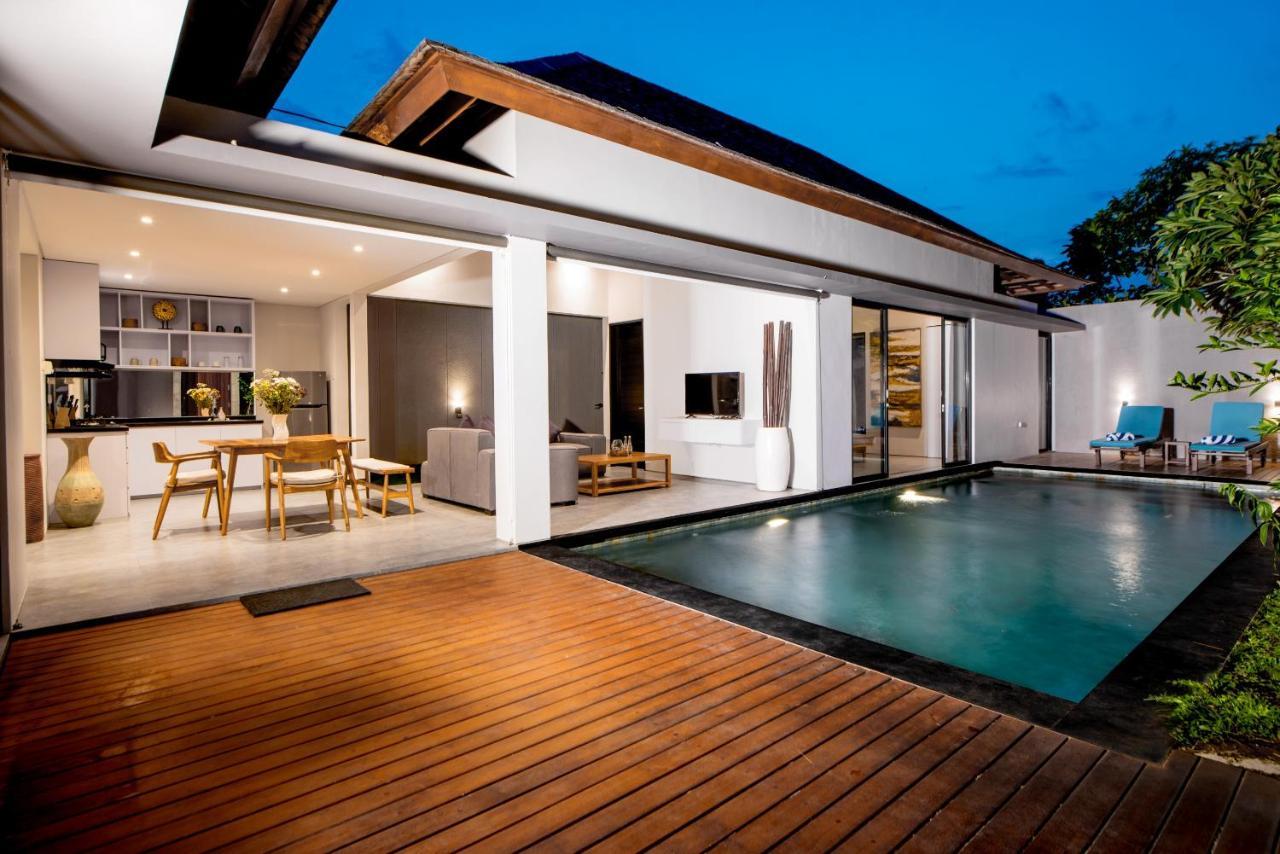 Villa Dedayuh Seminyak Exterior foto