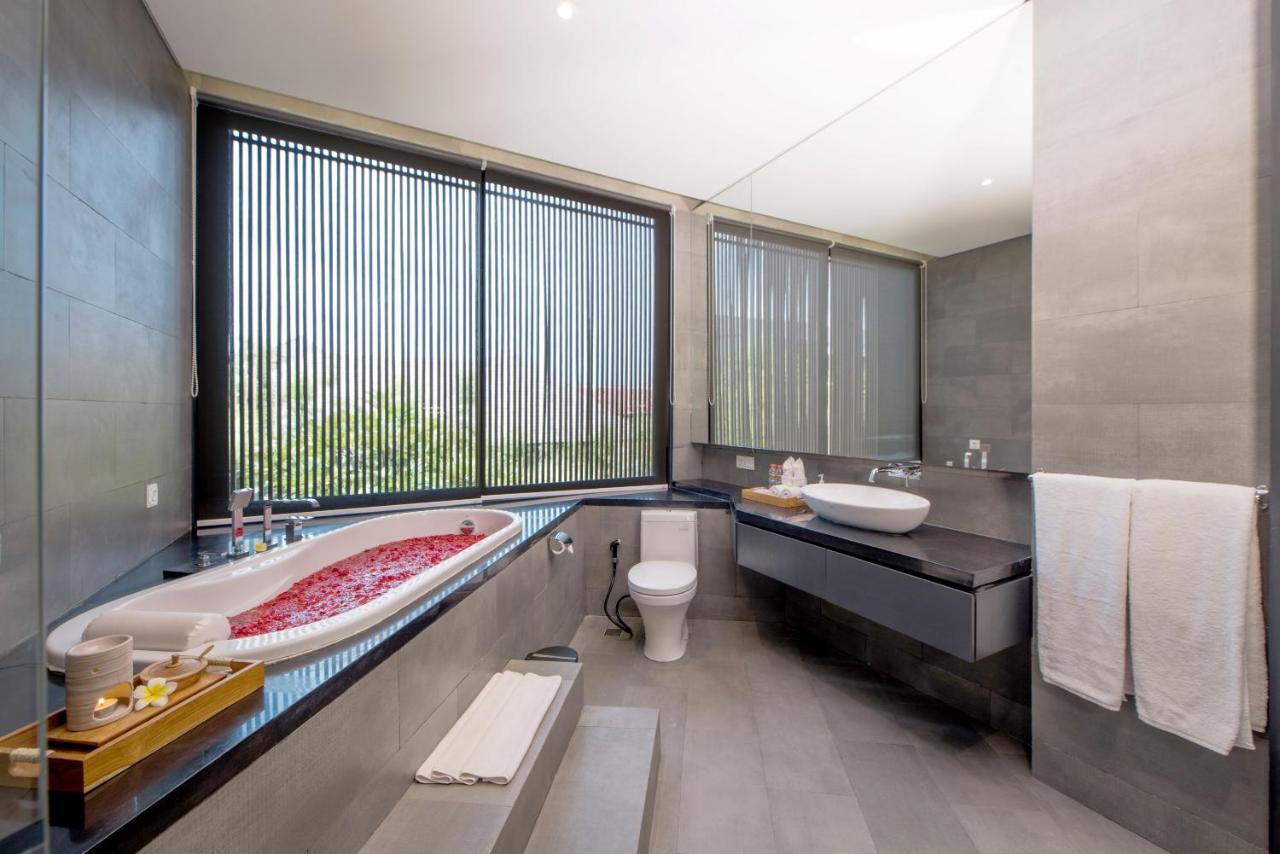 Villa Dedayuh Seminyak Exterior foto