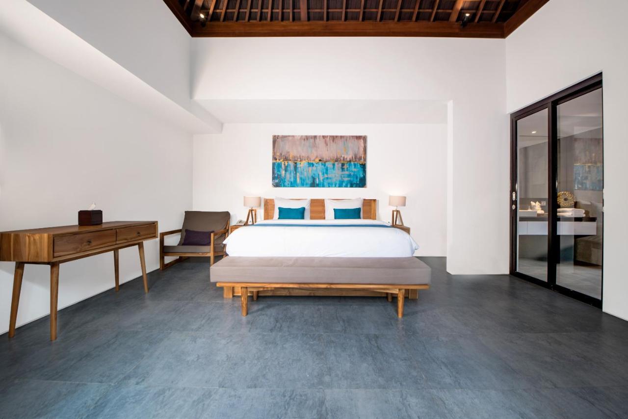 Villa Dedayuh Seminyak Exterior foto